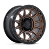 PISTON UTV 15X7 6X5.5 100 +38 M-BRZ MBLP