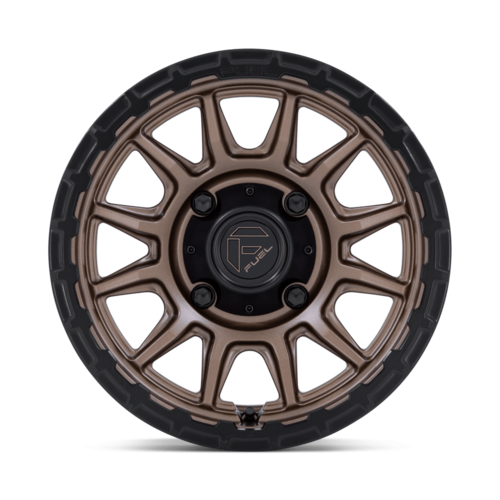 PISTON UTV 15X7 4X156 115 +10 M-BRZ MBLP