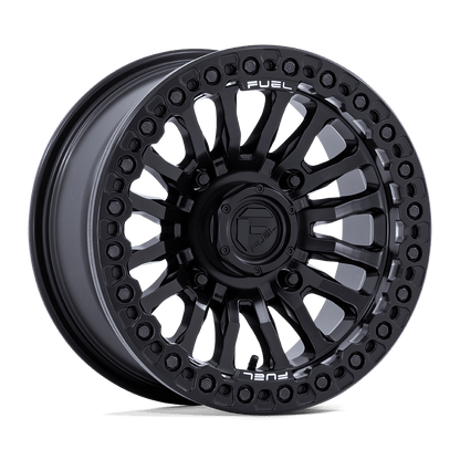 Fuel Rincon beadlock 15x7 +10 System 3 RR600 kit