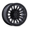 Fuel Rincon beadlock 15x7 +10 System 3 XTR370 kit