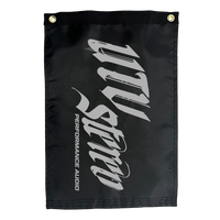 UTV Stereo Flags (Pair) | UTVS-FLAGS