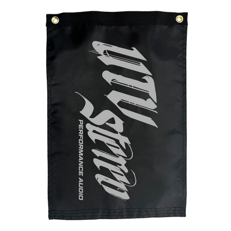 UTV Stereo Flags (Pair) | UTVS-FLAGS