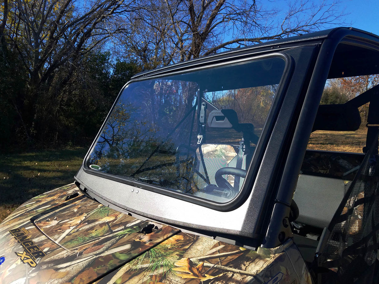 Fortress Tip-Out Windshield Polaris (1000)