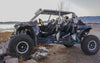 RZR 900/1000 Trail Front Bench Seat with Harnesses (2015-2026)