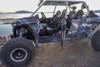 RZR 900/1000 Trail Front Bench Seat with Harnesses (2015-2026)