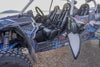 RZR 900/1000 Trail Front Bench Seat with Harnesses (2015-2026)