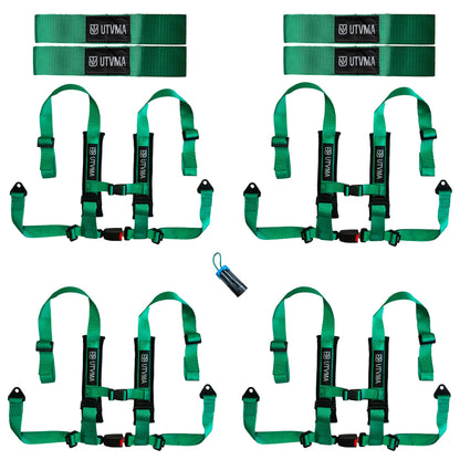 RZR Trail Harness Kit (2015-2026)