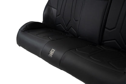 General 1000 Rear Bench Seat W Harnesses (2017-2025)