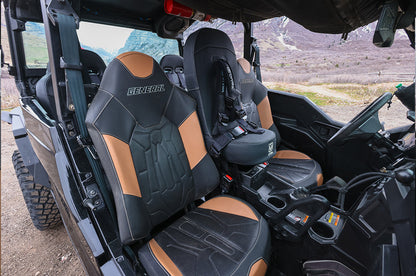 General Front/Rear Bump Seat (2016-2025)