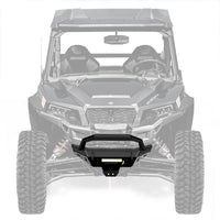 General Front Winch Bumper Thumper Fab TF030501