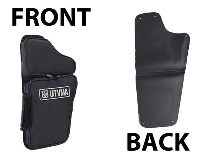 Polaris General 1000 2/4 seater Front Lower Door Bags (2016-2025)