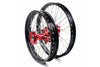 KKE 21 & 19 MX Wheels Rims for Husqvarna TE TC FE FC SMR TXC 2000-2013