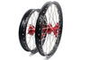 KKE 21 & 19 MX Wheels Rims for Husqvarna TE TC FE FC SMR TXC 2000-2013