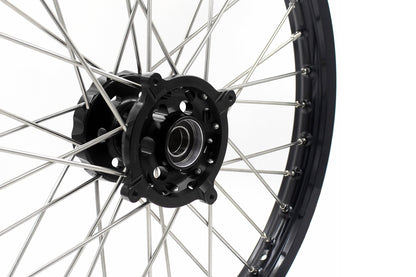 KKE 21 & 18 Enduro Wheels Rims for Husqvarna TE TC FE FC SMR TXC 2000-2013