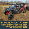 Honda Talon 1000R/1000X/1000X-4 2019-2026 Ridge Rider Disc Brake Rotor Kit