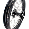 KKE 21" 19" MX Cast Dirt Bike Wheels Set For HONDA CRF250R 04-13 CRF450R 02-12 CR125R/250R 02-13