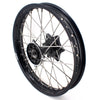 KKE 21" 19" MX Cast Dirt Bike Wheels Set For HONDA CRF250R 04-13 CRF450R 02-12 CR125R/250R 02-13