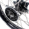 KKE 21" 19" MX Cast Dirt Bike Wheels Set For HONDA CRF250R 04-13 CRF450R 02-12 CR125R/250R 02-13