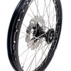 KKE 21" 19" MX Cast Dirt Bike Wheels Set For HONDA CRF250R 04-13 CRF450R 02-12 CR125R/250R 02-13