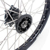 KKE 21" 19" MX Cast Dirt Bike Wheels Set For HONDA CRF250R 04-13 CRF450R 02-12 CR125R/250R 02-13