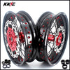 KKE 17 Inch Supermoto Wheels Fit for Honda CRF450L 2019-2021 CRF250R CRF450R 2025