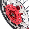 KKE 17 Inch Supermoto Wheels Fit for Honda CRF450L 2019-2021 CRF250R CRF450R 2025