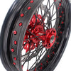 KKE 17 Inch Supermoto Wheels Fit for Honda CRF450L 2019-2021 CRF250R CRF450R 2025