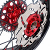 KKE 17 Inch Supermoto Wheels Fit for Honda CRF450L 2019-2021 CRF250R CRF450R 2025
