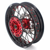 KKE 17 Inch Supermoto Wheels Fit for Honda CRF450L 2019-2021 CRF250R CRF450R 2025