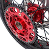 KKE 17 Inch Supermoto Wheels Fit for Honda CRF450L 2019-2021 CRF250R CRF450R 2025