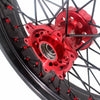 KKE 17 Inch Supermoto Wheels Fit for Honda CRF450L 2019-2021 CRF250R CRF450R 2025