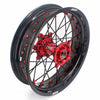 KKE 17 Inch Supermoto Wheels Fit for Honda CRF450L 2019-2021 CRF250R CRF450R 2025