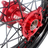 KKE 17 Inch Supermoto Wheels Fit for Honda CRF450L 2019-2021 CRF250R CRF450R 2025