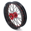 KKE 17 Inch Supermoto Wheels Fit for Honda CRF450L 2019-2021 CRF250R CRF450R 2025