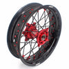 KKE 17 Inch Supermoto Wheels Fit for Honda CRF450L 2019-2021 CRF250R CRF450R 2025