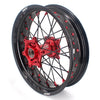 KKE 17 Inch Supermoto Wheels Fit for Honda CRF450L 2019-2021 CRF250R CRF450R 2025
