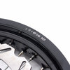 KKE 17 Inch Supermoto Rims for Honda CRF250R 04-13 CRF450R 02-12 Black