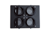 FIRESTORM® Cab Heater Kit with Defrost for 2016 - 2026 Polaris Ranger 570 Full Size