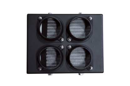 FIRESTORM® Cab Heater Kit with Defrost for 2016 - 2026 Polaris Ranger 570 Full Size