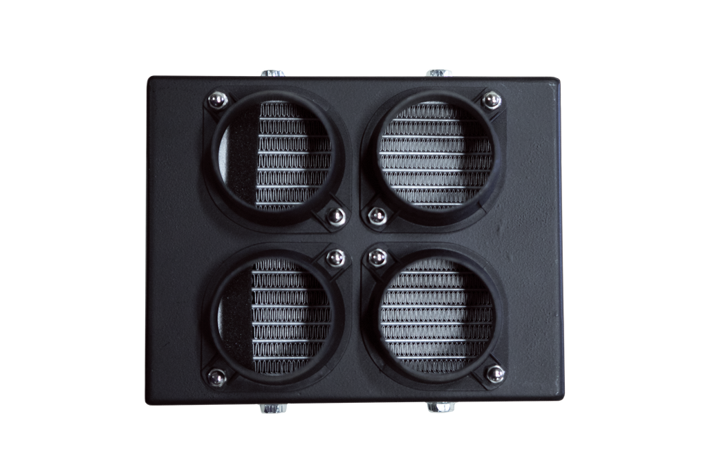 FIRESTORM® Cab Heater for 2017-2025 Can-Am Defender.