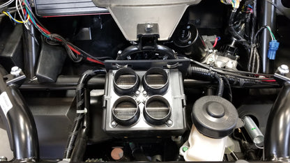 FIRESTORM® Cab Heater for 2017-2025 Can-Am Defender.