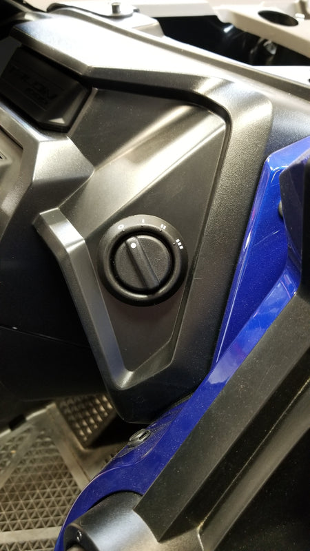 FIRESTORM® Cab Heater for 2017-2025 Can-Am Defender.