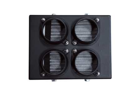 FIRESTORM® Cab Heater for 2021-2026 CF-Moto U-Force 600