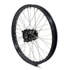 KKE 21 & 19 Wheels for HUSQVARNA TE TC FE FC SMR TXC 2000-2013 Black