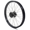 KKE 21 & 19 Wheels for HUSQVARNA TE TC FE FC SMR TXC 2000-2013 Black