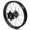 KKE 21 & 19 Wheels for HUSQVARNA TE TC FE FC SMR TXC 2000-2013 Black