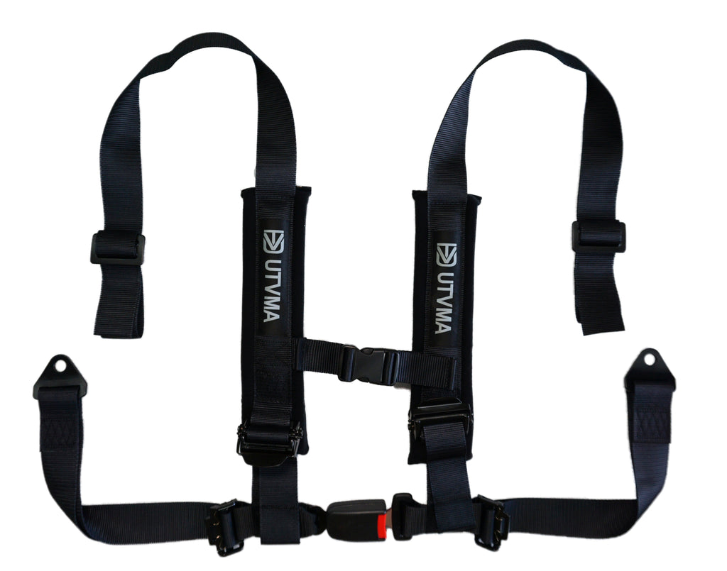 Teryx 4 Rear Bench Seat (2012-2025) W Harnesses