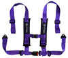 RZR 4-Point Harness Seat Pass Through Kit (2 Seats) with Override Clip
