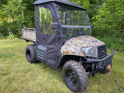 Hisun HS400 Coleman Outfitter 400 Full Utv Cab Enclosure
