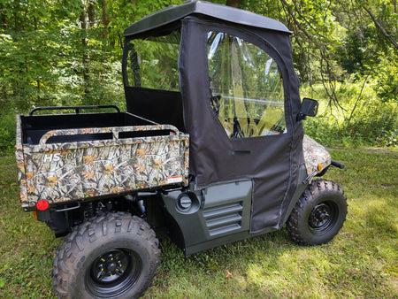Hisun HS400 Coleman Outfitter 400 Full Utv Cab Enclosure
